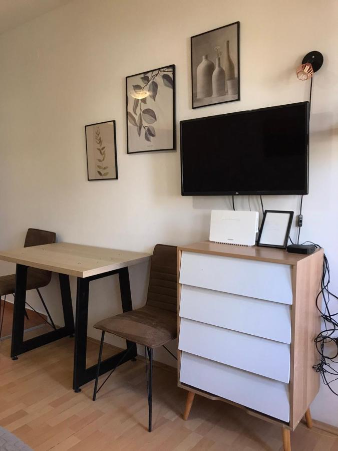 Apartman Kej Новий Сад Екстер'єр фото