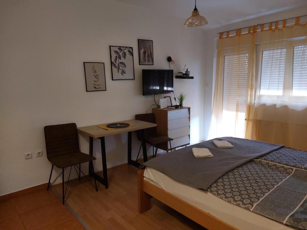 Apartman Kej Новий Сад Екстер'єр фото