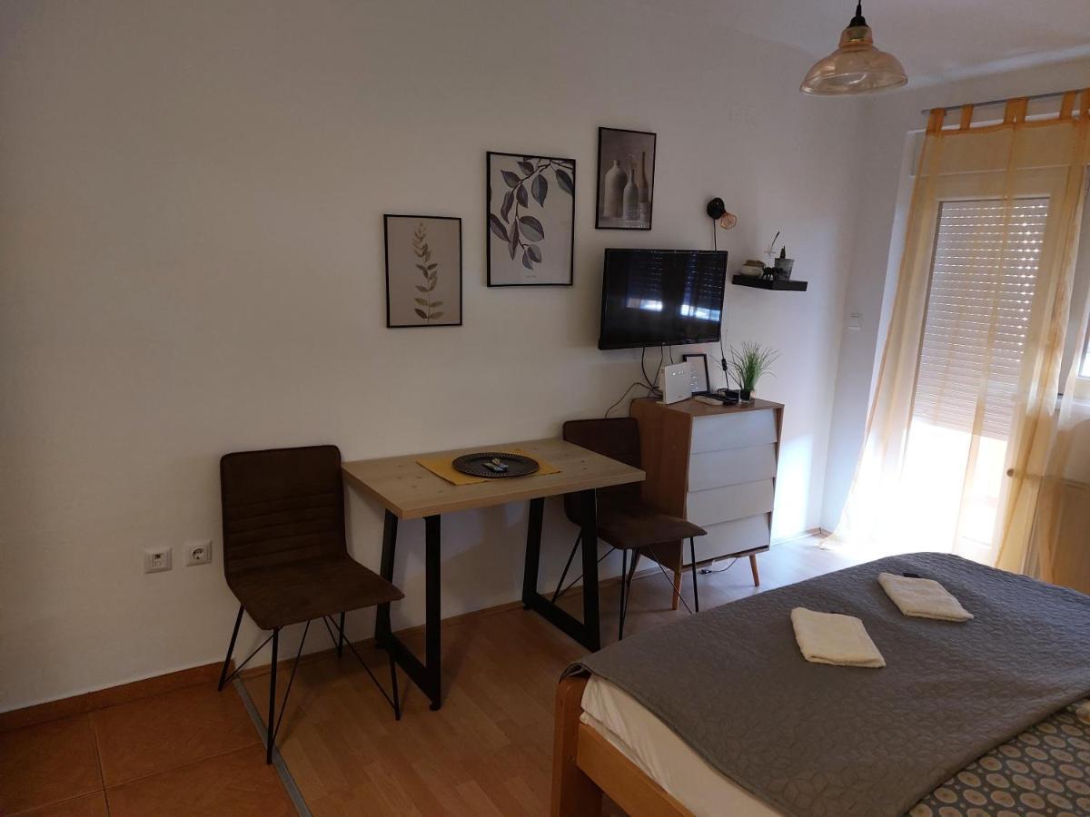 Apartman Kej Новий Сад Екстер'єр фото